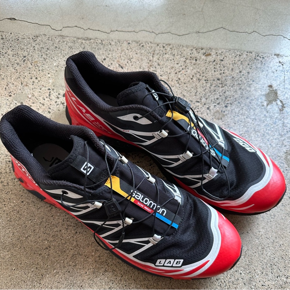 Salomon XT-6 Sneakers